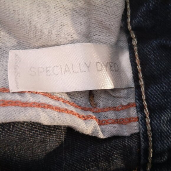 Eddie Bauer Men's Slim Fit Medium Wash Size 34/30 Blue Jeans - Picture 7 of 15